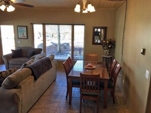 Condo, 3 Bedrooms | In-room dining - Four Seasons (Angel Fire)