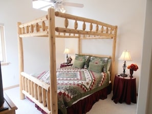 Condo, 2 Bedrooms - Mountain Haven (Angel Fire)