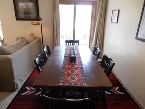 Condo, 2 Bedrooms | In-room dining - Mountain Haven (Angel Fire)