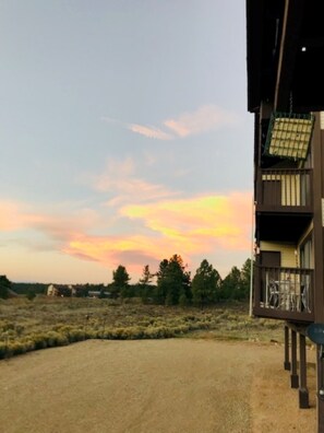 公寓客房, 1 間臥室, 2 間浴室 | 陽台