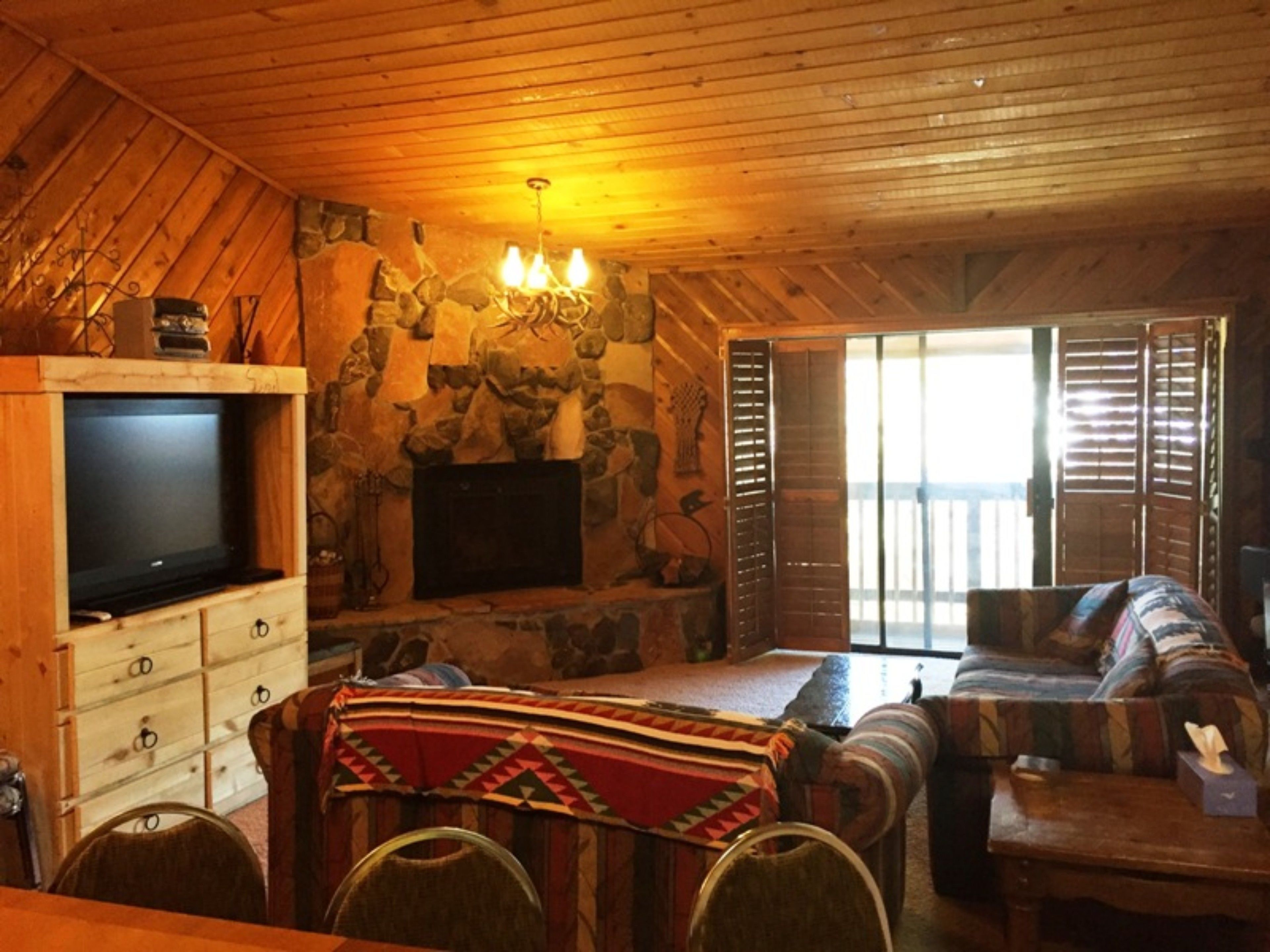 Condo, 3 Bedrooms | Living room | TV