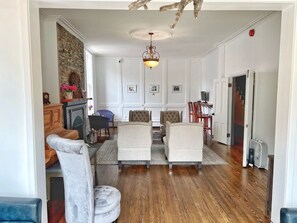 منطقة الاستقبال