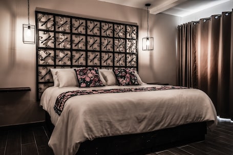 Deluxe Room | Premium bedding, individually decorated, individually furnished