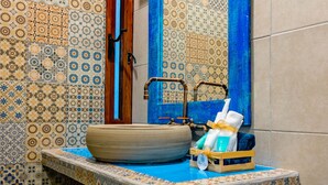 Bathroom - Maria De Nadie Hotel Boutique (Comondu)