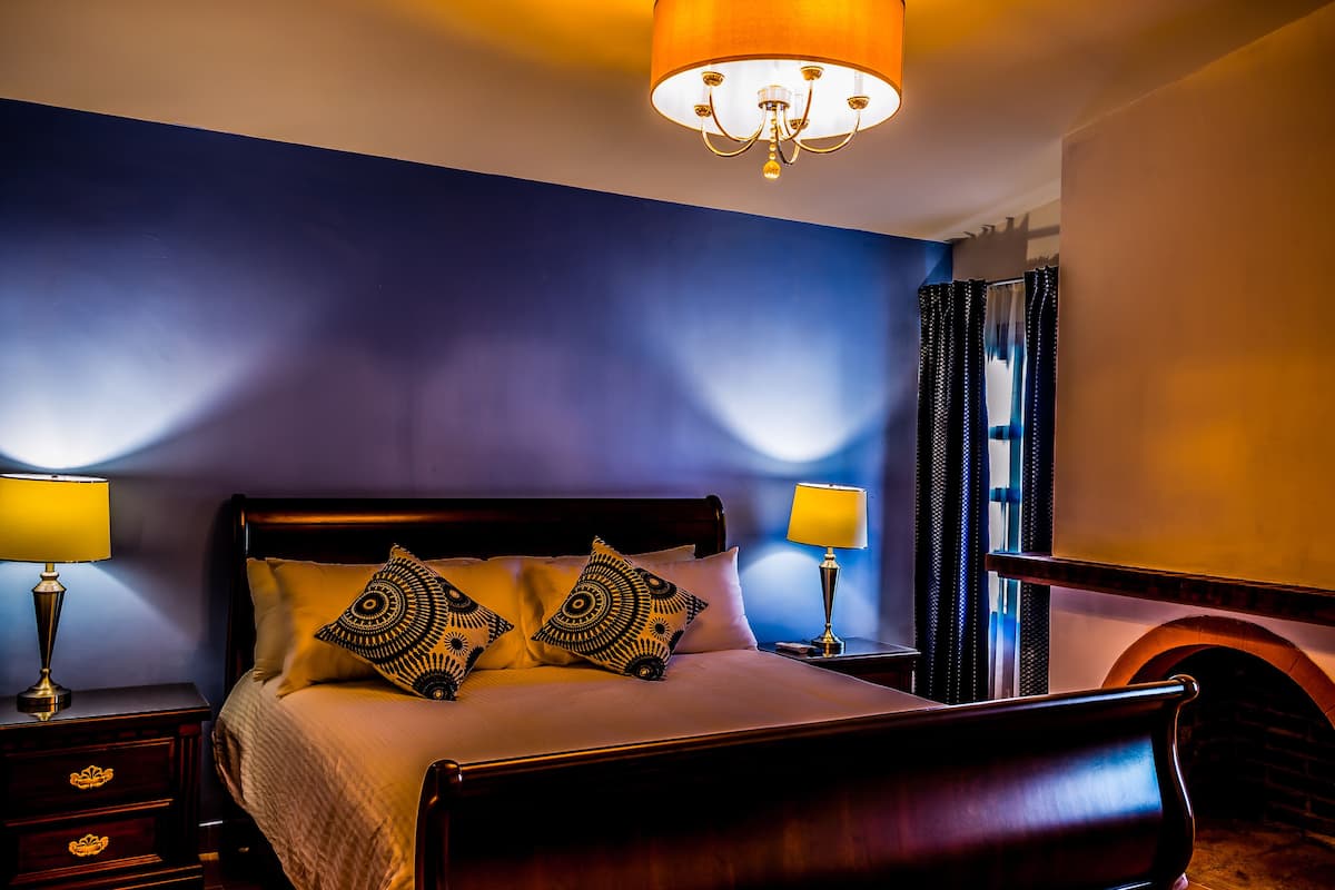 deluxe room | premium bedding, individually decorated, individually furnished