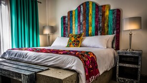 Deluxe Room - Maria De Nadie Hotel Boutique (Comondu)