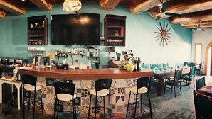 Bar (on property) - Maria De Nadie Hotel Boutique (Comondu)