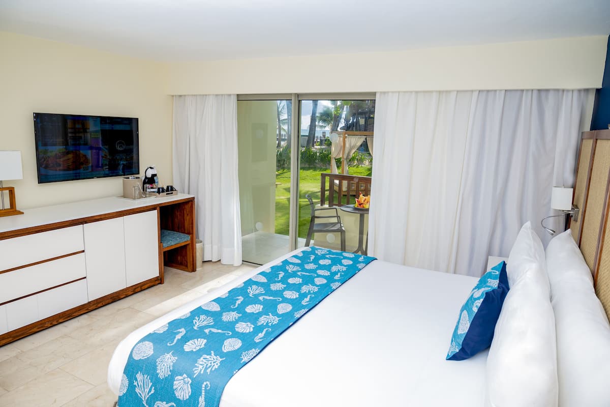 VILLA OCEAN FRONT PREMIUM | 1 bedroom, free minibar, in-room safe, blackout drapes
