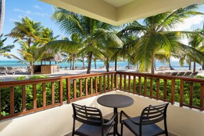View from room - Impressive Premium Punta Cana (Punta Cana)
