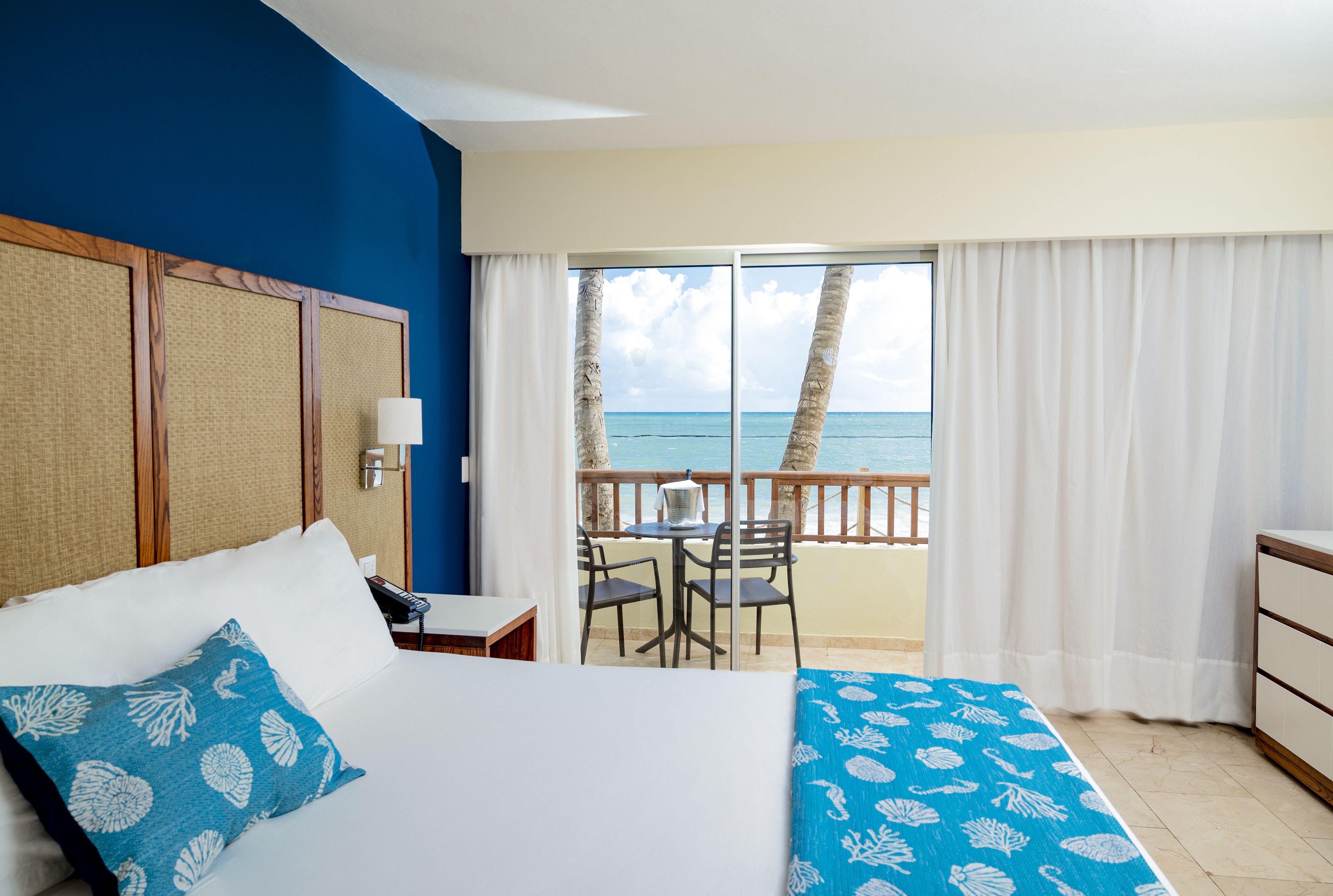 VILLA OCEAN FRONT PREMIUM | Kostenlose Minibar, Zimmersafe, Verdunkelungsvorhänge