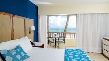 VILLA OCEAN FRONT PREMIUM | Kostenlose Minibar, Zimmersafe, Verdunkelungsvorhänge