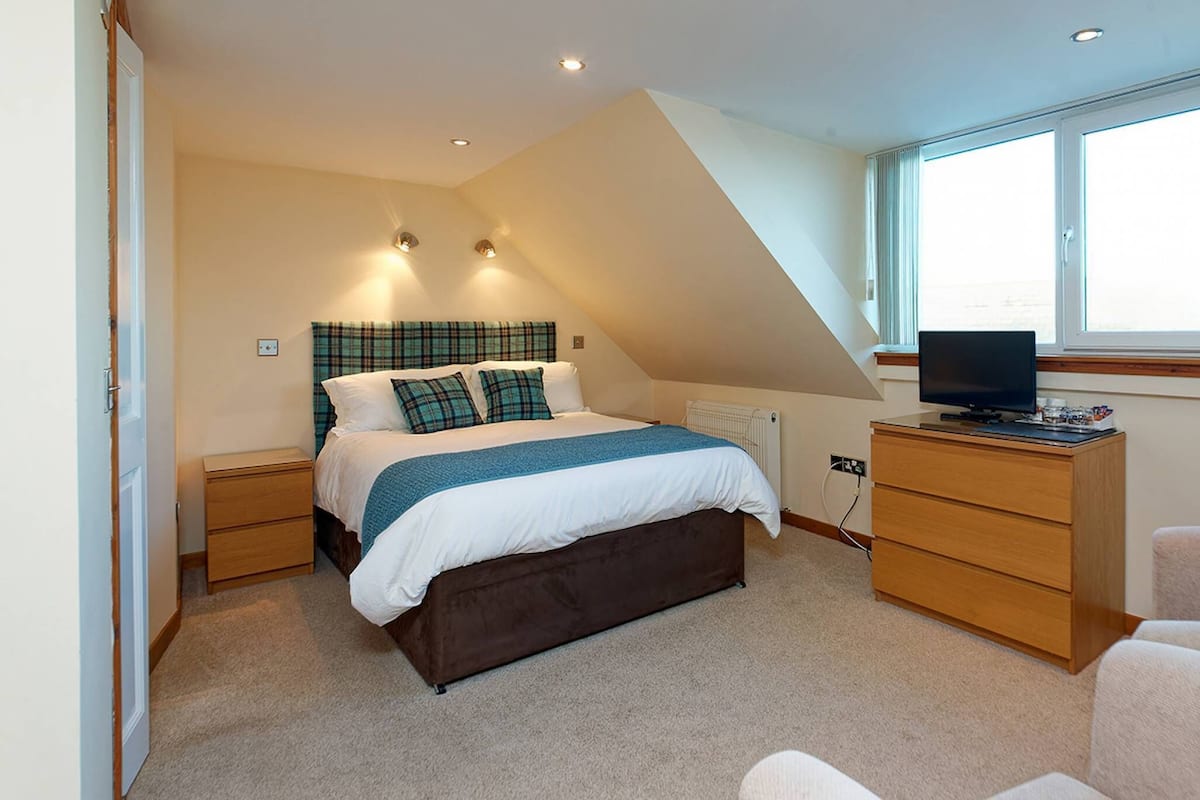 Double Room | Premium bedding, individually decorated, individually furnished