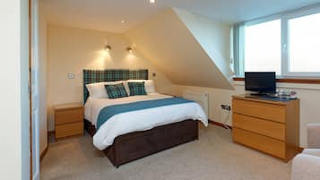 Double Room | Premium bedding, individually decorated, individually furnished