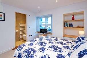 Double Room | Roupas de cama premium, individualmente decorados