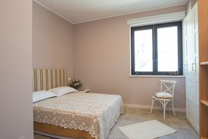 Dobbeltrom | Barnesenger, wi-fi (inkludert), sengetøy og rullestolvennlig