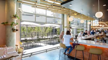 4 restaurants, lunch, dinner, brunch served; Latin American cuisine