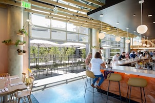 4 restaurants, lunch, dinner, brunch served; Latin American cuisine