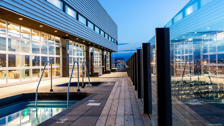 The Source Hotel