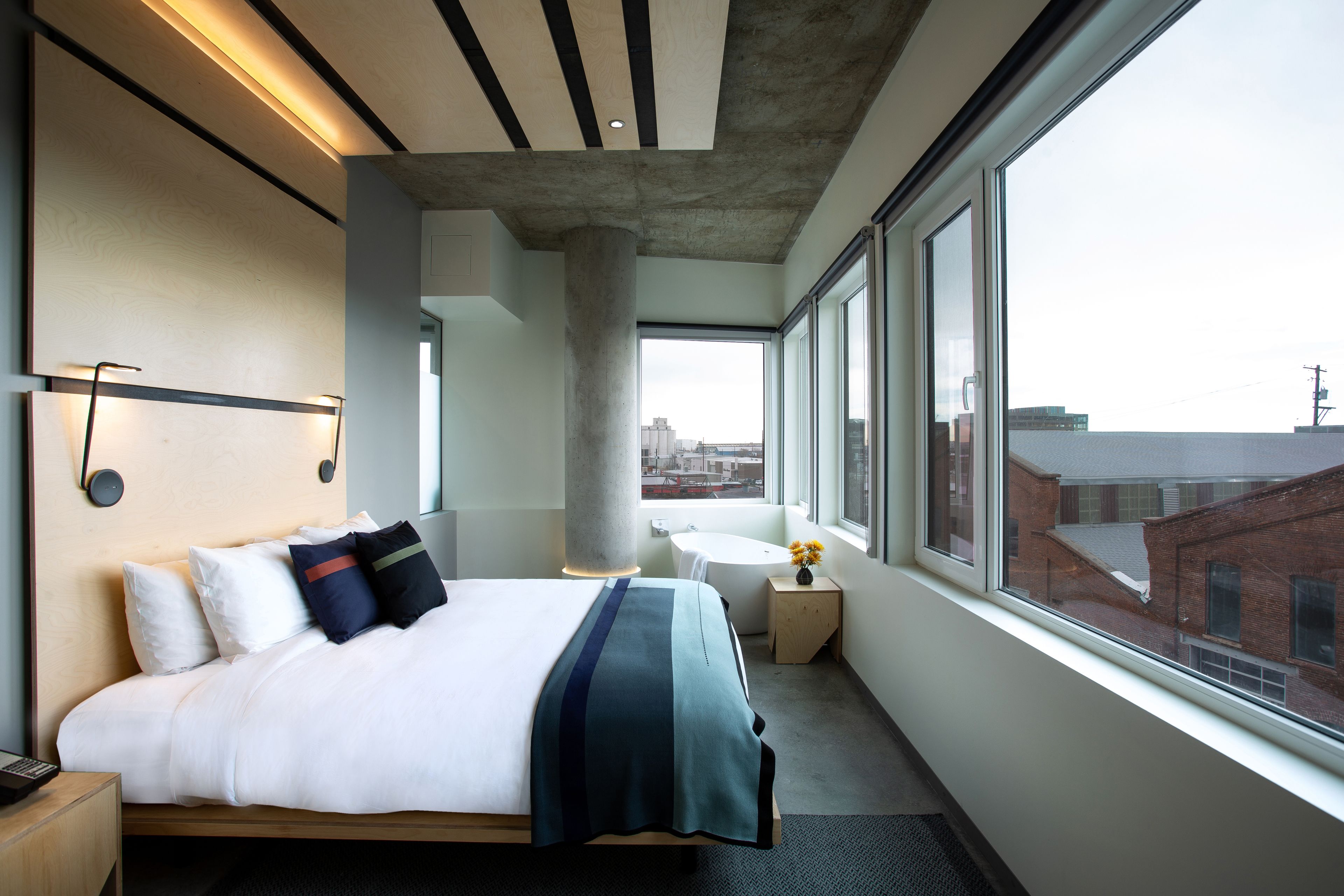 suite (market view) | 1 bedroom, premium bedding, down duvets, pillow-top beds