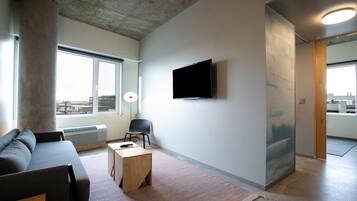 Suite (Market View) | View from room