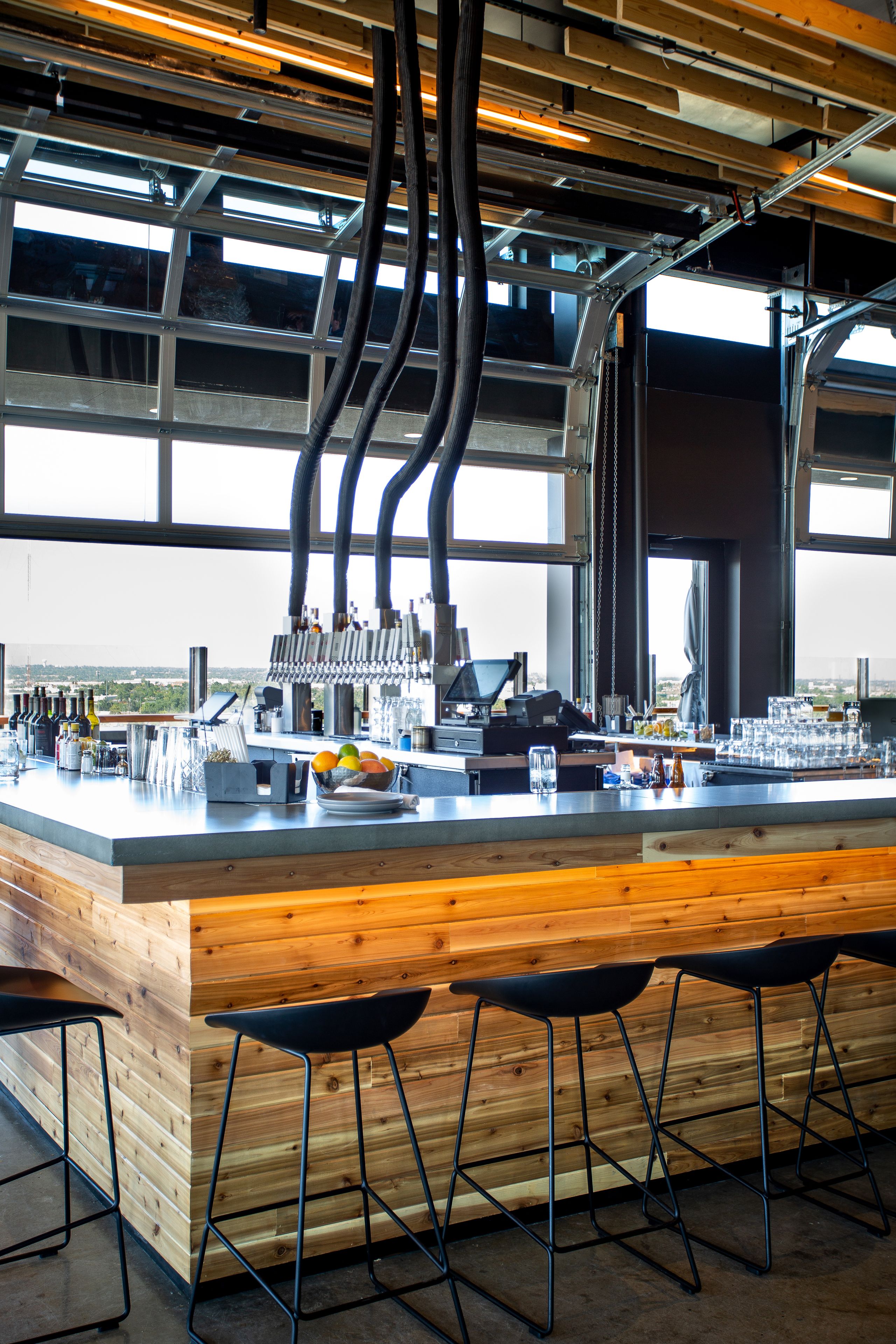 บาร์ (ในที่พัก)