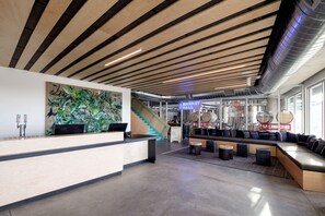 Lobby - The Source Hotel (Denver)