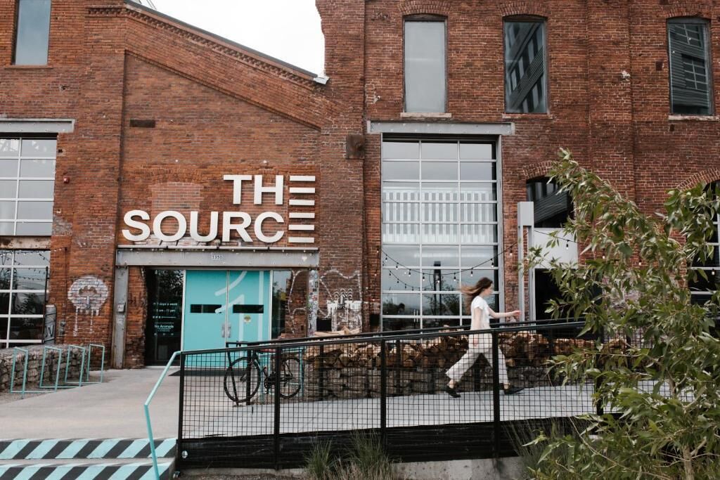 Foto - The Source Hotel