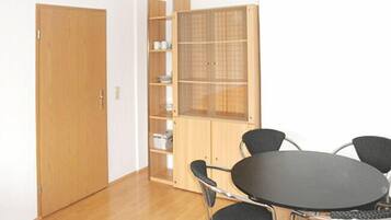 Opções para refeição no quarto