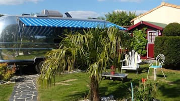 Caravane | Terrasse/Patio