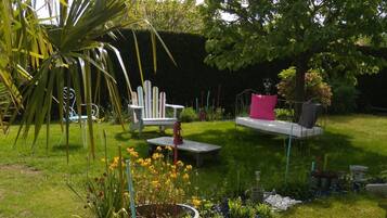 Bungalow | Terrace/patio