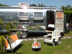 Bungalow | Terrasse/Patio