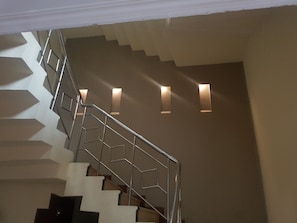 Staircase - Hotel Nusantara Indah Syariah (Jakarta)