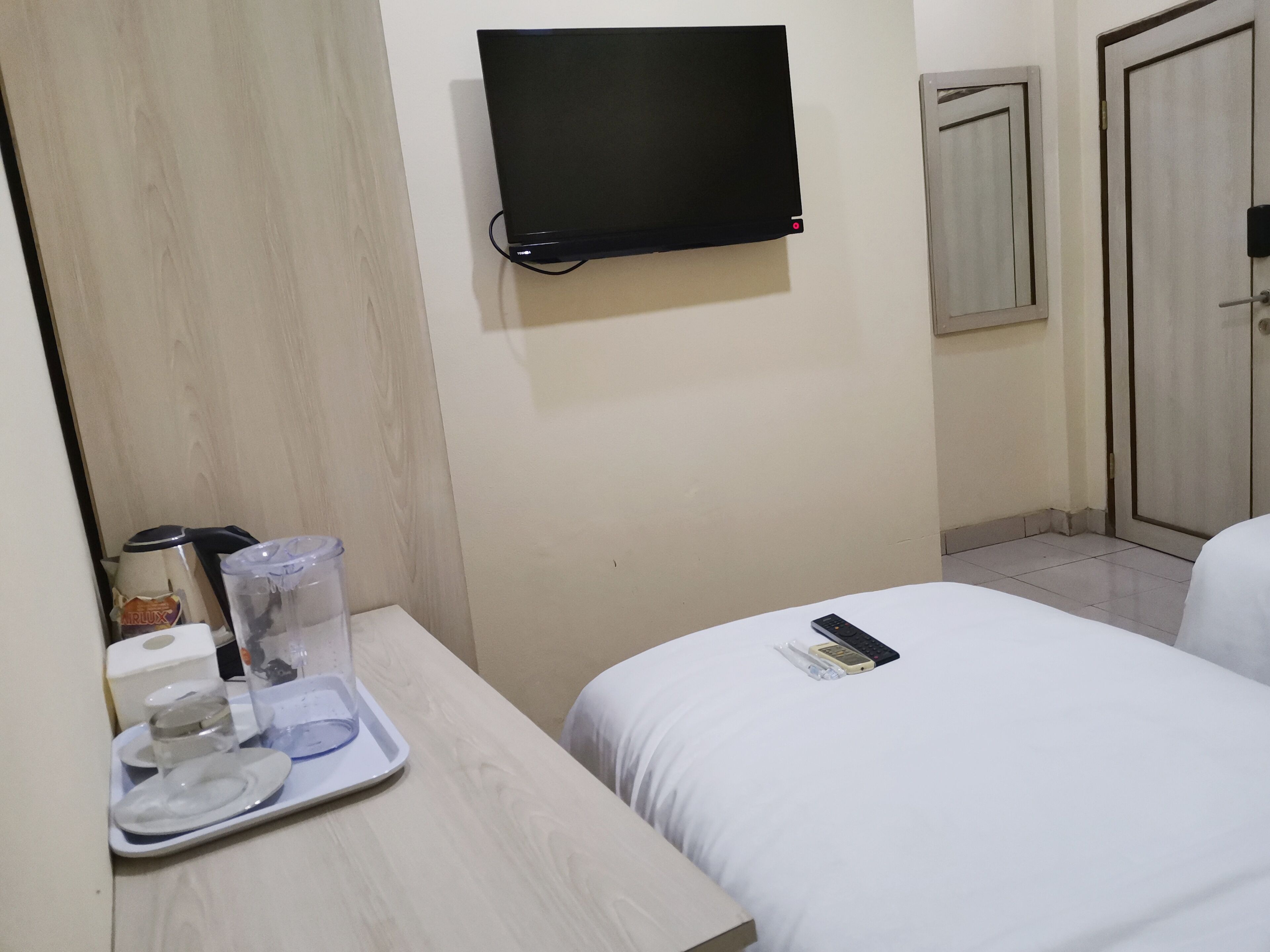 Foto - Hotel Nusantara Indah Syariah