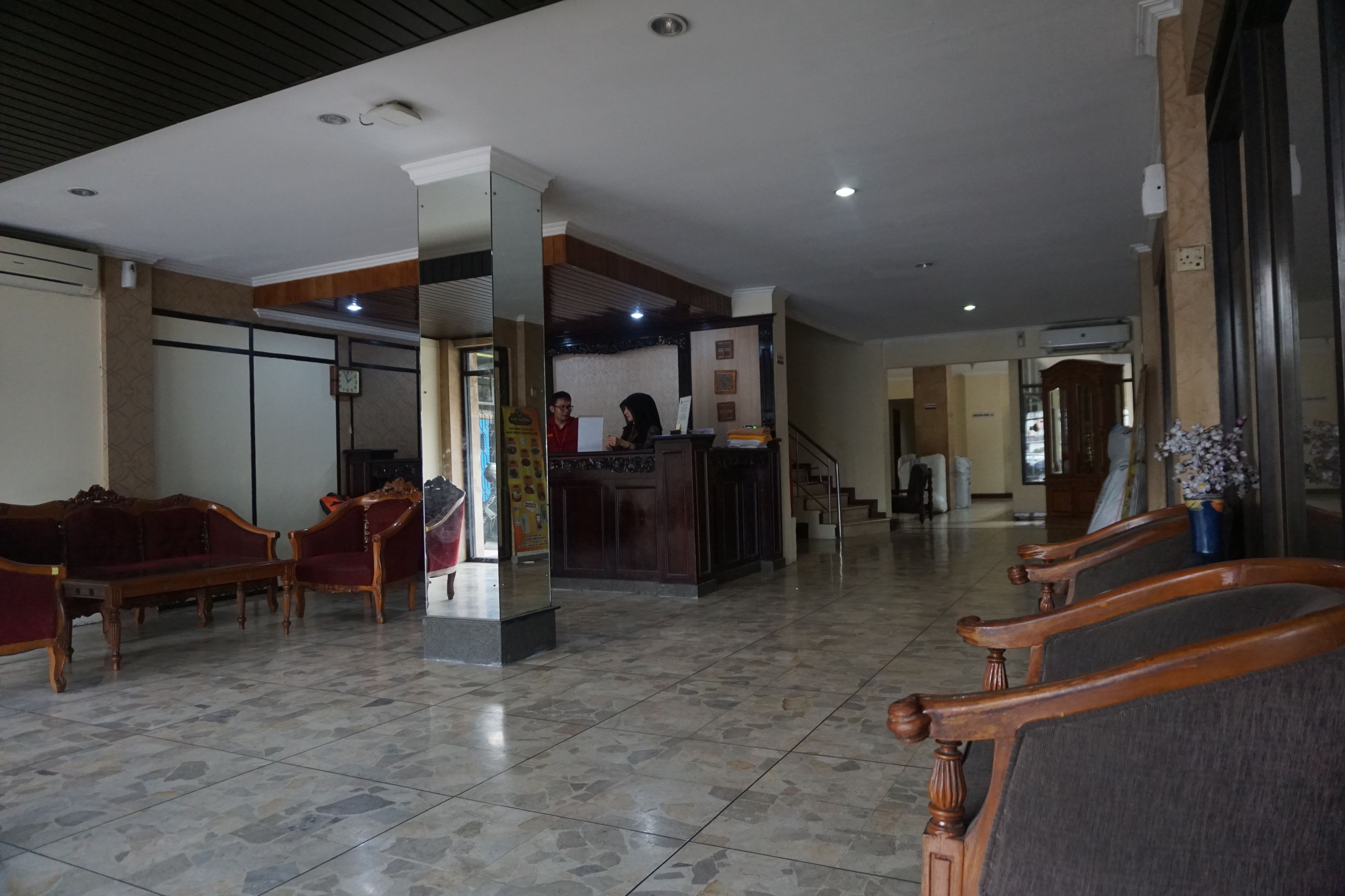 Foto - Hotel Nusantara Indah Syariah