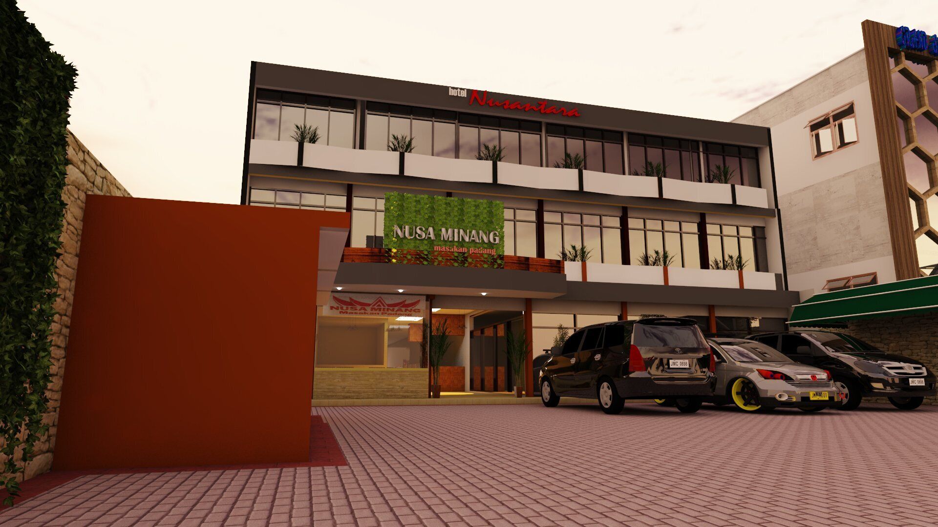 Foto - Hotel Nusantara Indah Syariah