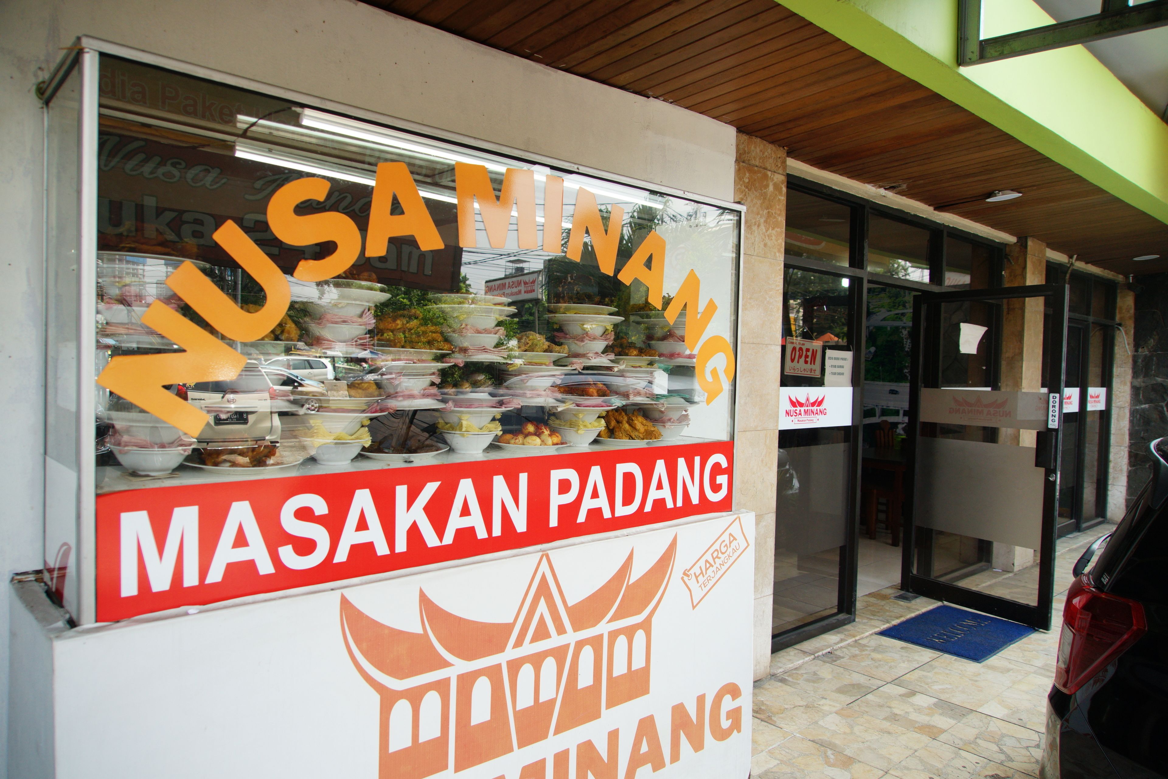 Foto - Hotel Nusantara Indah Syariah