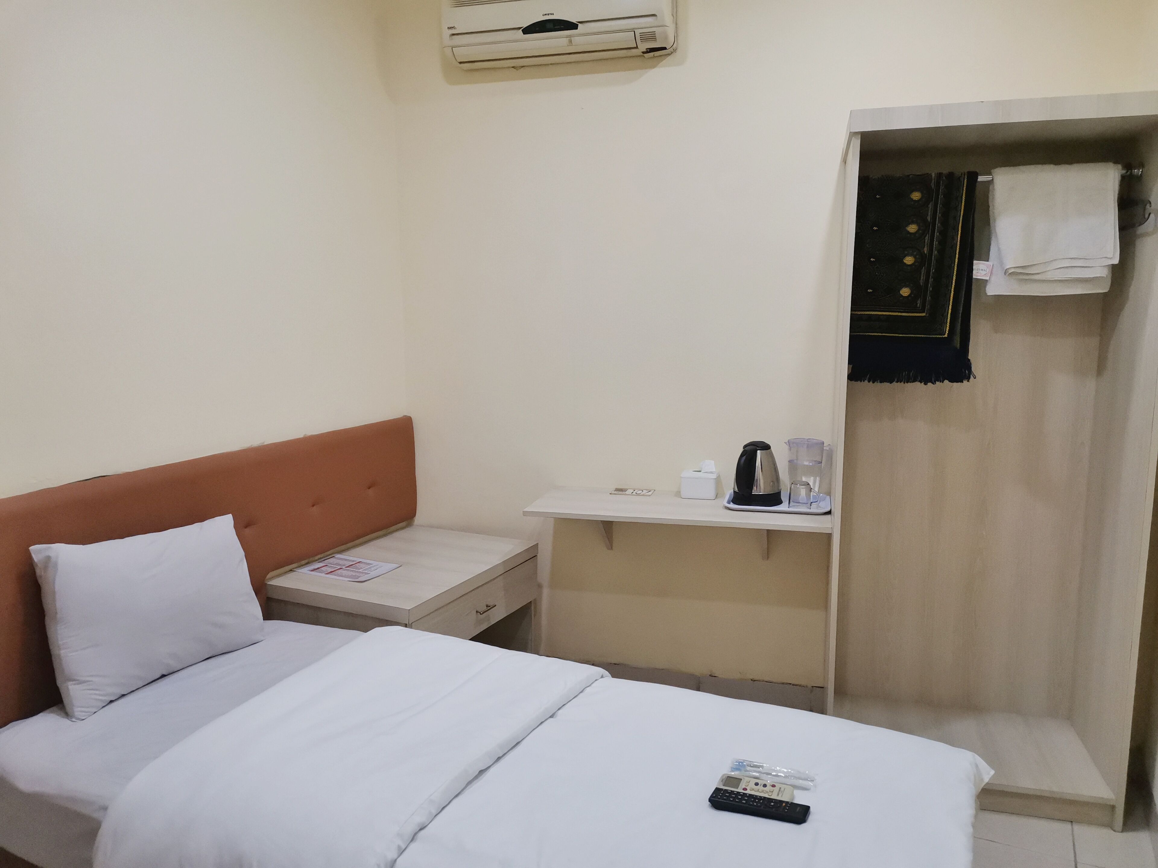 Foto - Hotel Nusantara Indah Syariah