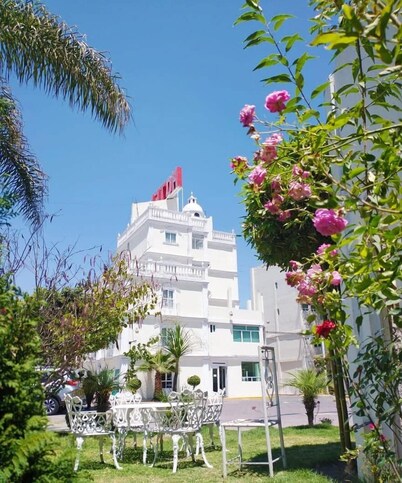 Hotel Royal Puebla