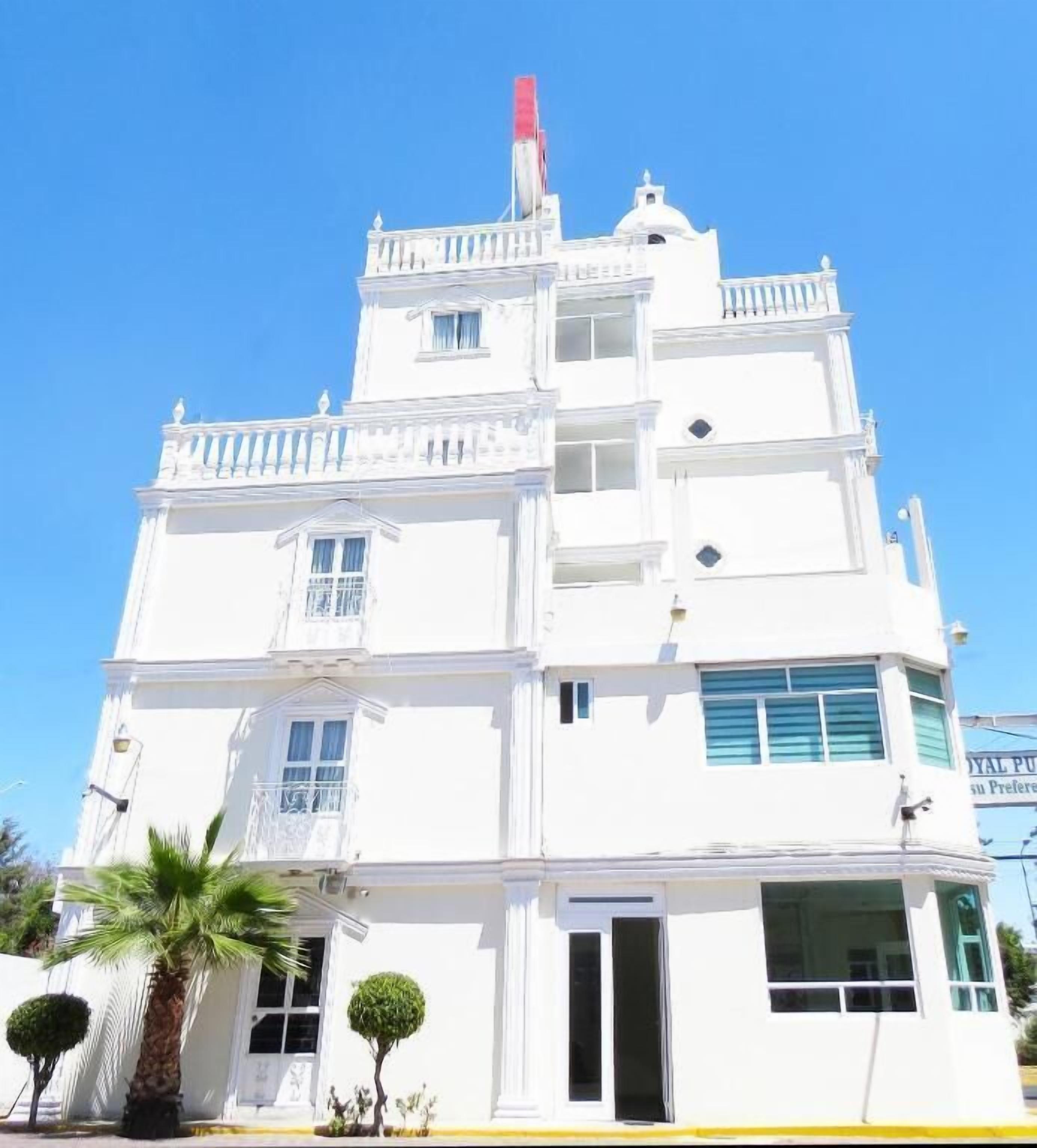 Photo - Hotel Royal Puebla