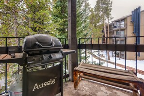 Balcony - Gold Camp Condominiums by CRMR (Breckenridge)