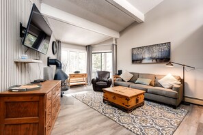 40-吋平面電視、有線頻道、電視、 DVD 播放機