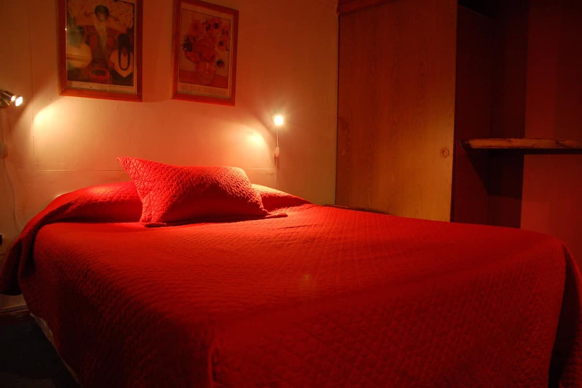 Tende oscuranti, lenzuola