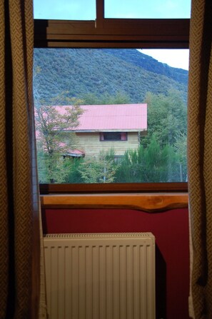 Doppia Comfort, 1 letto matrimoniale, non fumatori, bagno privato | Vista dalla camera