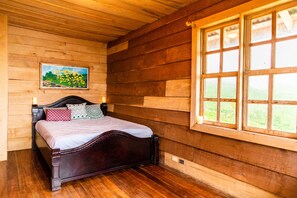 Blackout curtains, rollaway beds, free WiFi, bed sheets