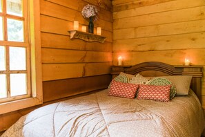 Blackout curtains, rollaway beds, free WiFi, bed sheets