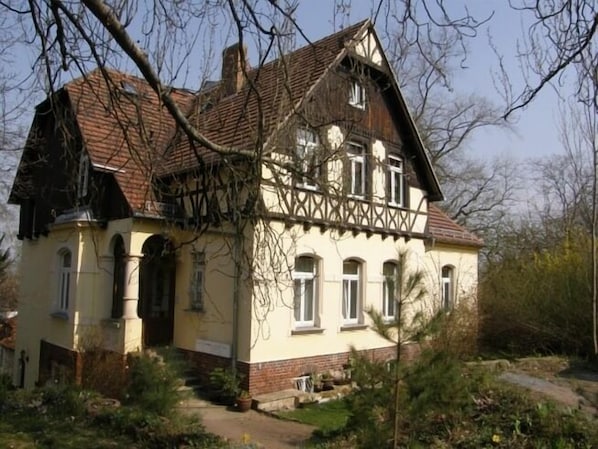 Interior detail - Villa Bellevue Dresden (Dresden)