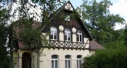 Villa Bellevue Dresden