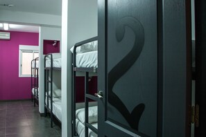 Shared Dormitory, Mixed Dorm (1 Bed in 12 beds Dormitory)