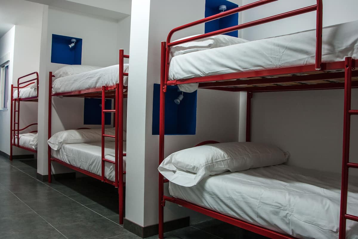 Down duvets, soundproofing, iron/ironing board, free WiFi