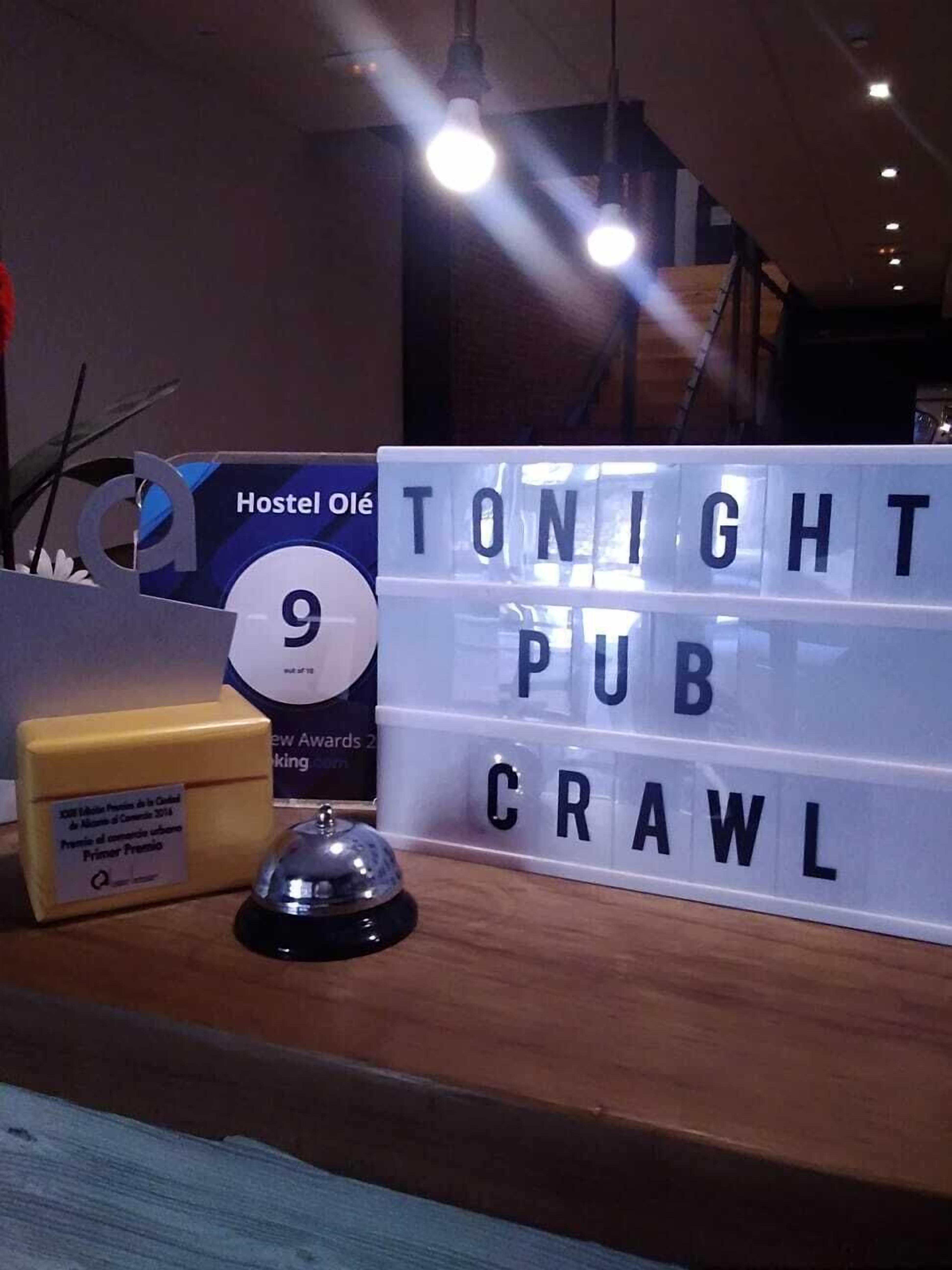 Foto - Olé Backpackers Hostel